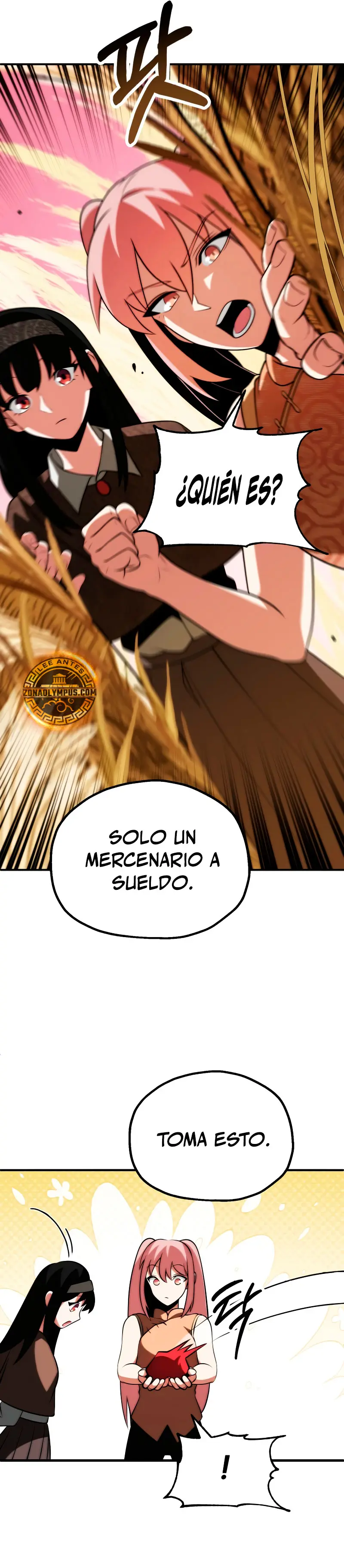 El Hijo Menor del Renombrado Clan Mágico > Capitulo 91 > Page 231