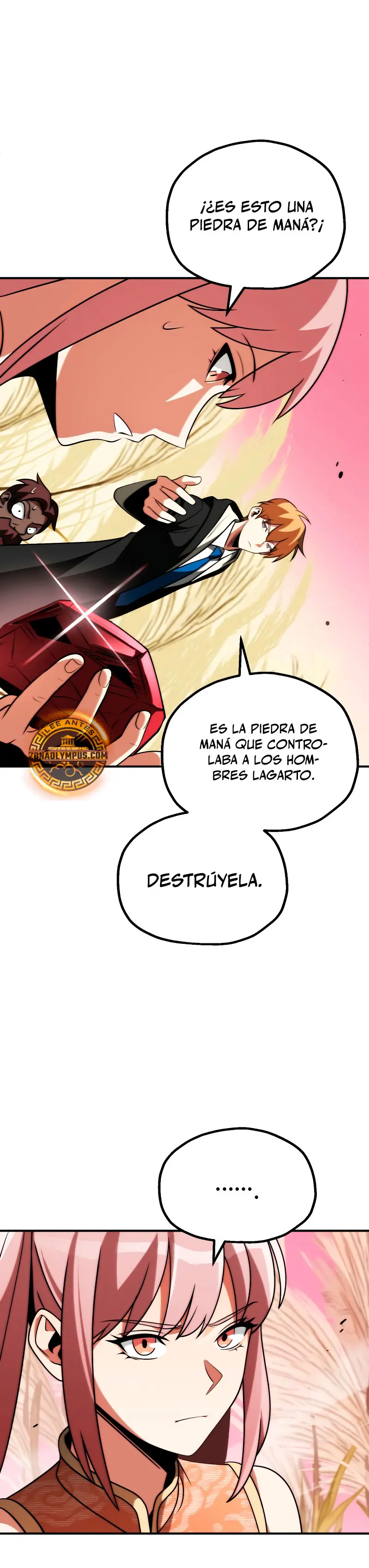 El Hijo Menor del Renombrado Clan Mágico > Capitulo 91 > Page 241
