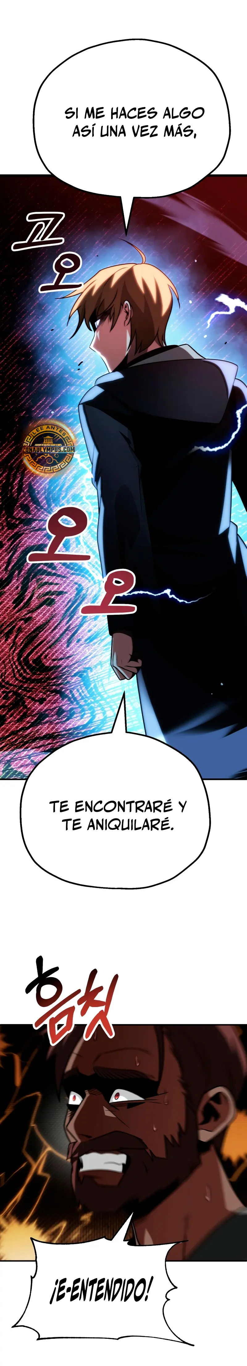 El Hijo Menor del Renombrado Clan Mágico > Capitulo 91 > Page 261