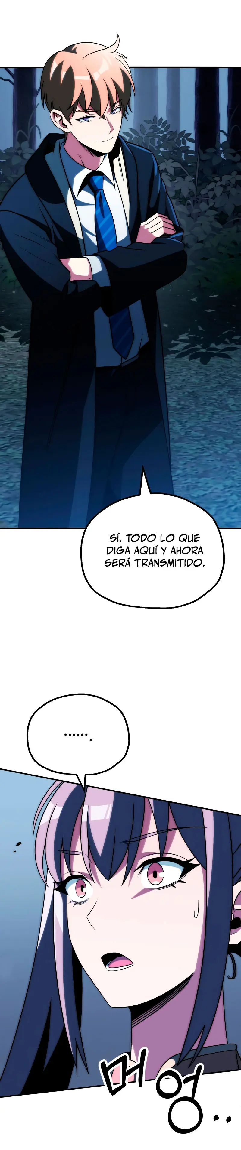 El Hijo Menor del Renombrado Clan Mágico > Capitulo 91 > Page 361