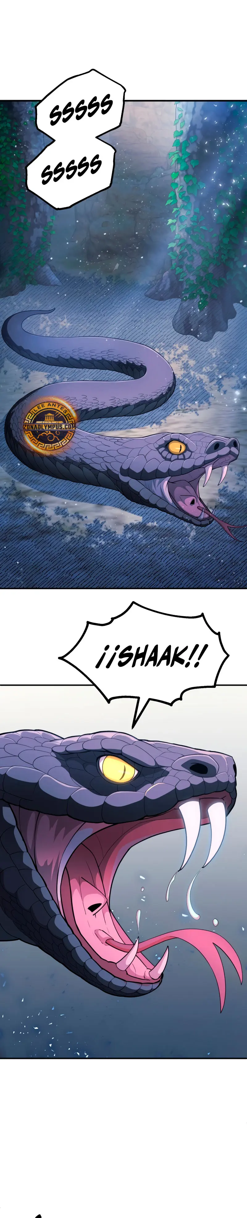 El Hijo Menor del Renombrado Clan Mágico > Capitulo 92 > Page 21