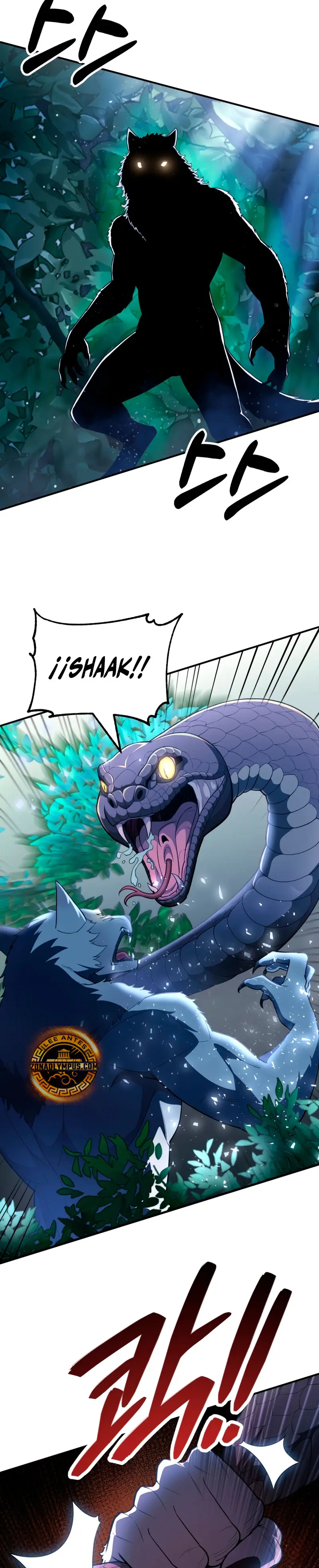 El Hijo Menor del Renombrado Clan Mágico > Capitulo 92 > Page 31