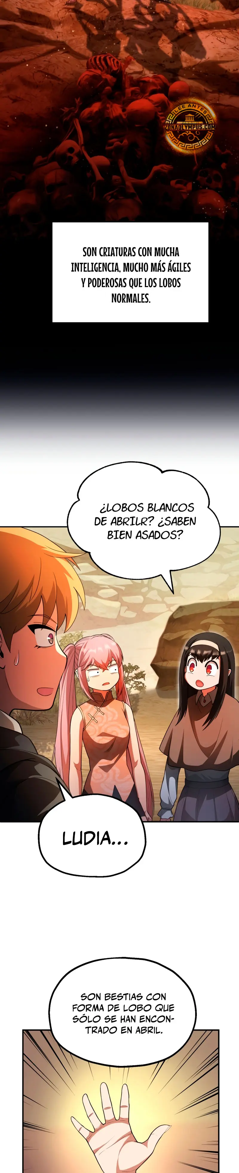 El Hijo Menor del Renombrado Clan Mágico > Capitulo 92 > Page 141