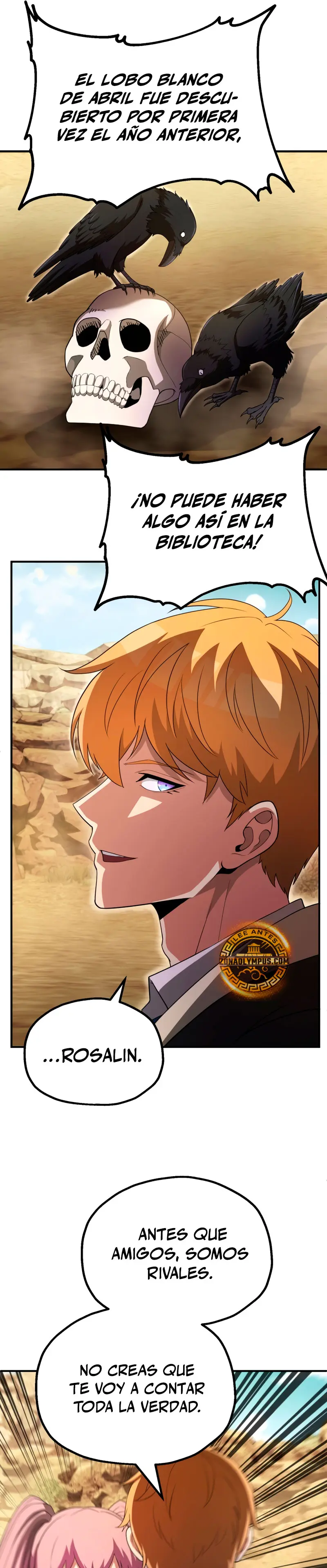 El Hijo Menor del Renombrado Clan Mágico > Capitulo 92 > Page 171