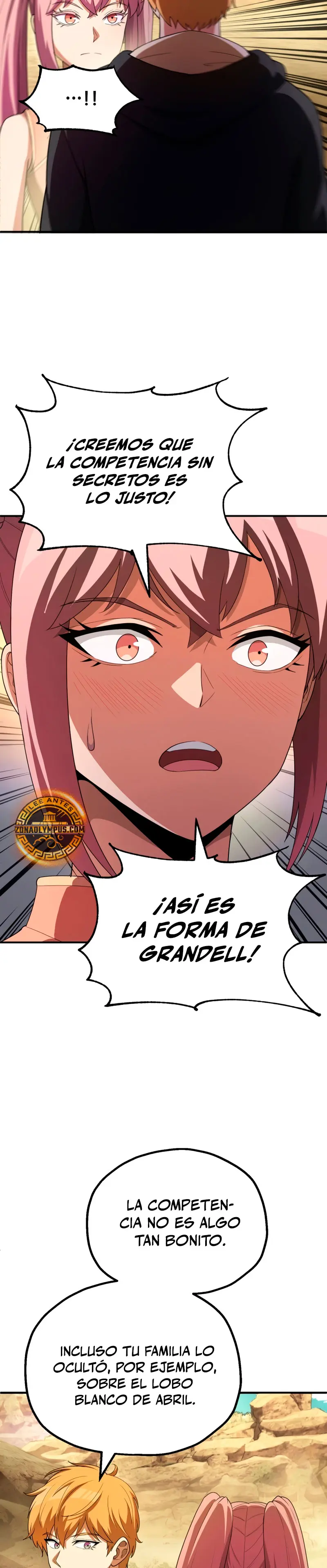 El Hijo Menor del Renombrado Clan Mágico > Capitulo 92 > Page 181