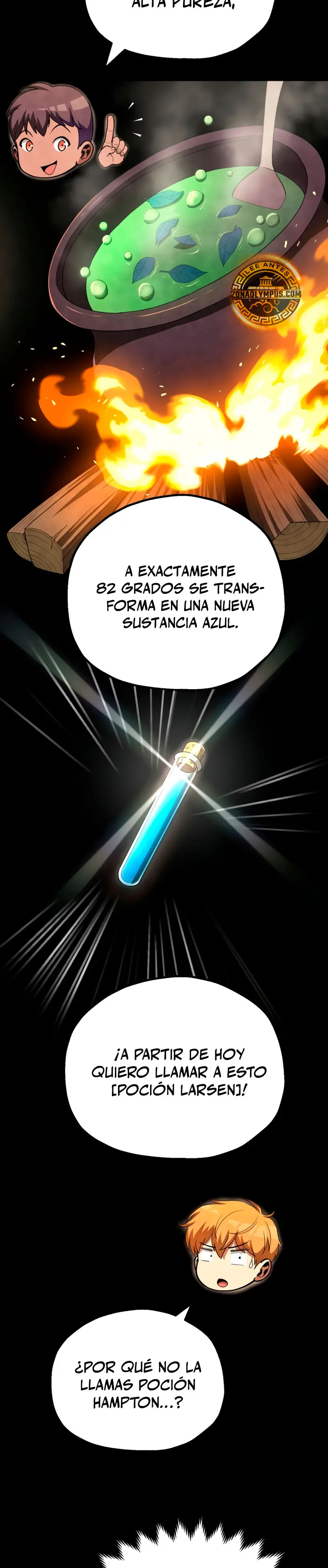 El Hijo Menor del Renombrado Clan Mágico > Capitulo 92 > Page 211