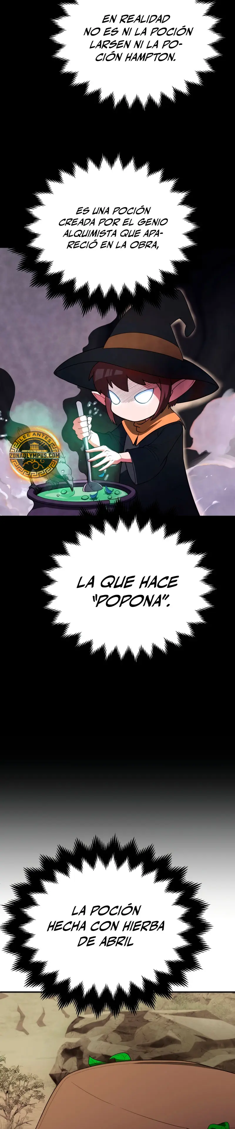 El Hijo Menor del Renombrado Clan Mágico > Capitulo 92 > Page 221