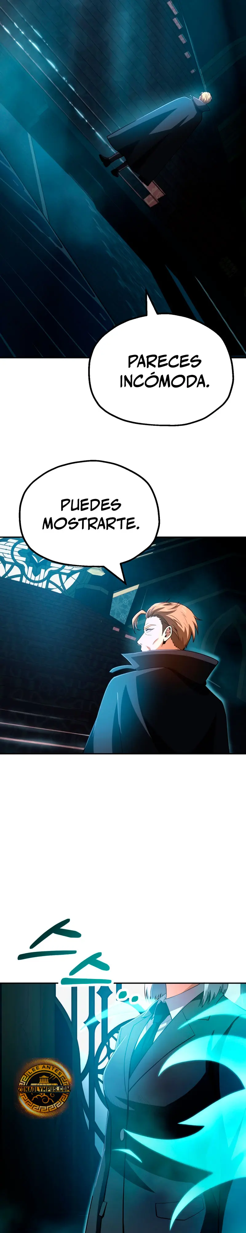 El Hijo Menor del Renombrado Clan Mágico > Capitulo 92 > Page 241