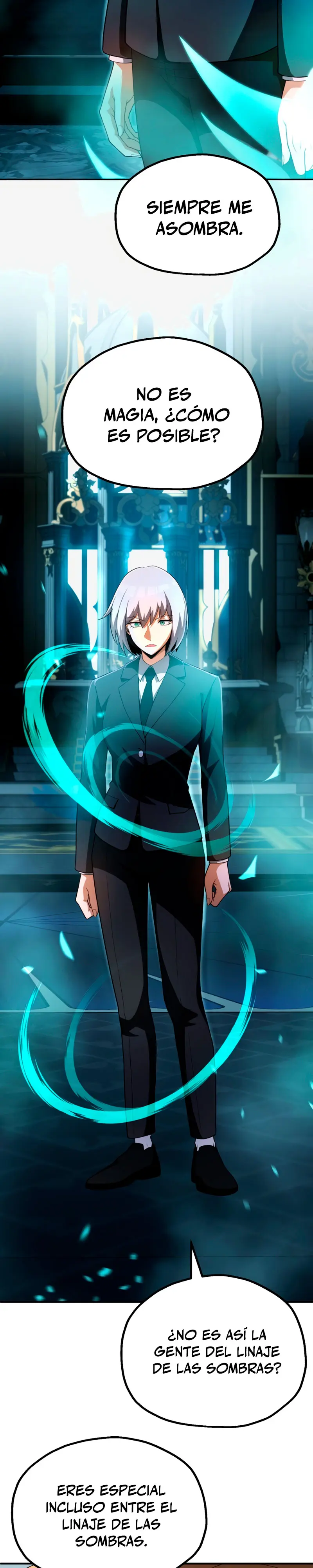 El Hijo Menor del Renombrado Clan Mágico > Capitulo 92 > Page 251