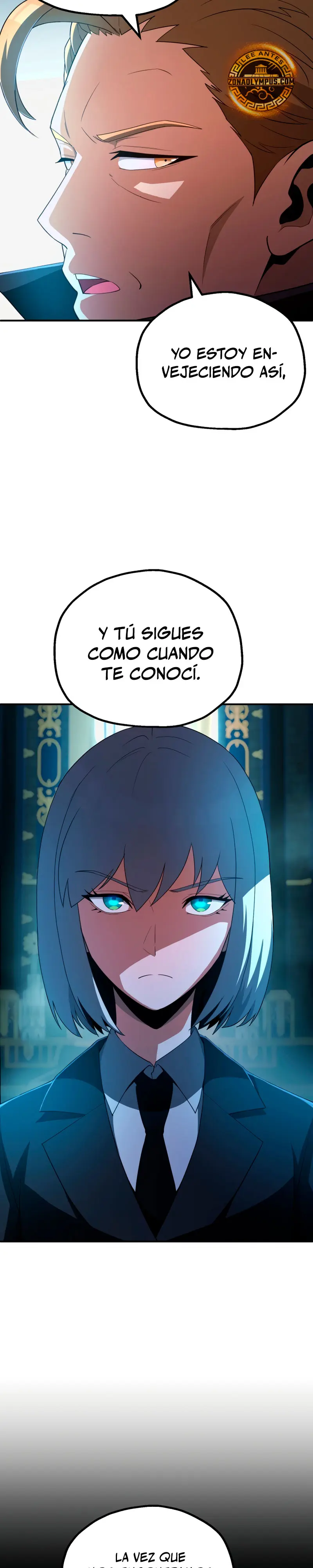 El Hijo Menor del Renombrado Clan Mágico > Capitulo 92 > Page 261