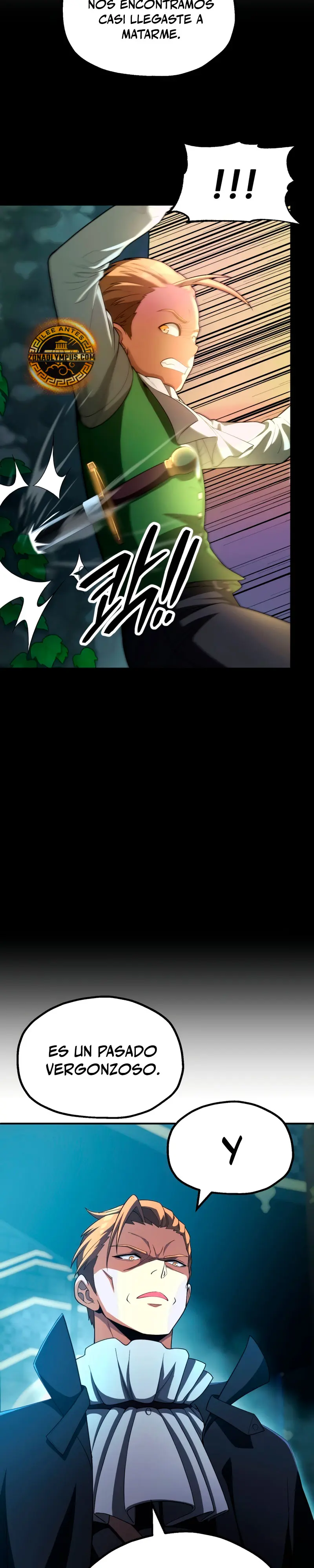 El Hijo Menor del Renombrado Clan Mágico > Capitulo 92 > Page 271