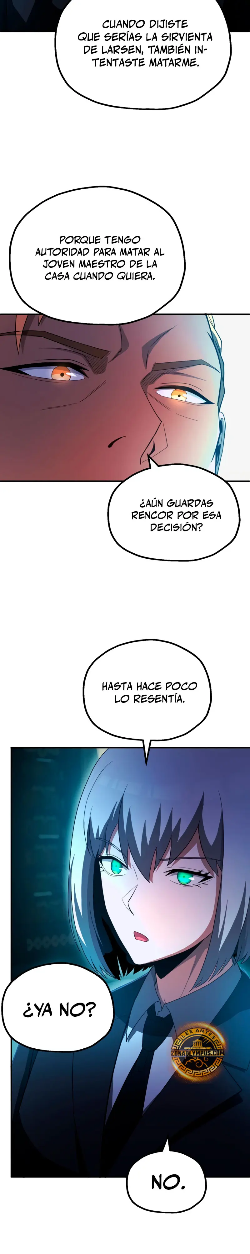 El Hijo Menor del Renombrado Clan Mágico > Capitulo 92 > Page 281