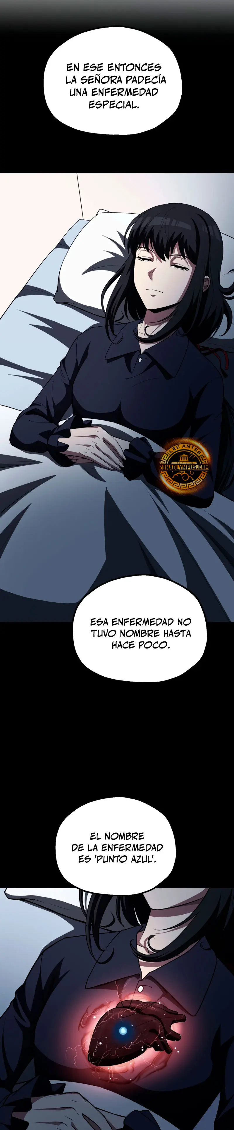 El Hijo Menor del Renombrado Clan Mágico > Capitulo 92 > Page 311