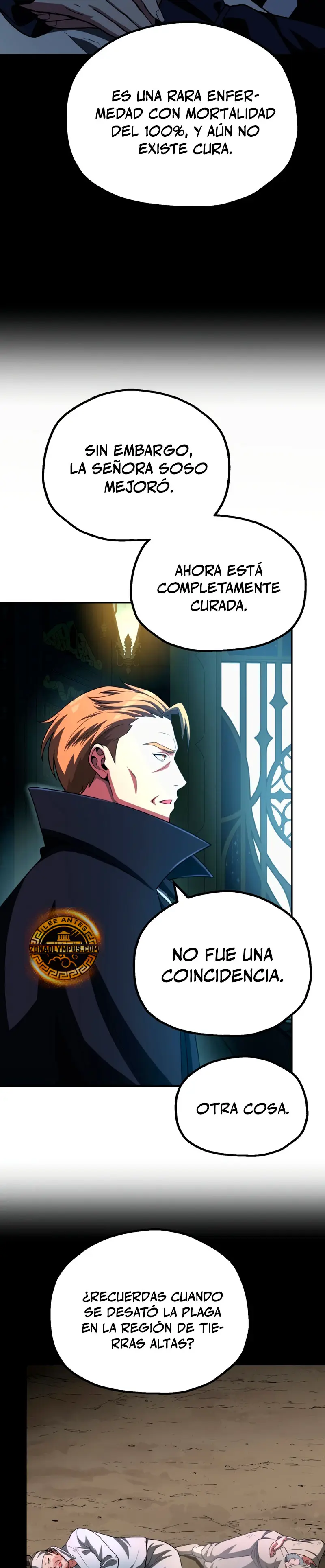 El Hijo Menor del Renombrado Clan Mágico > Capitulo 92 > Page 321