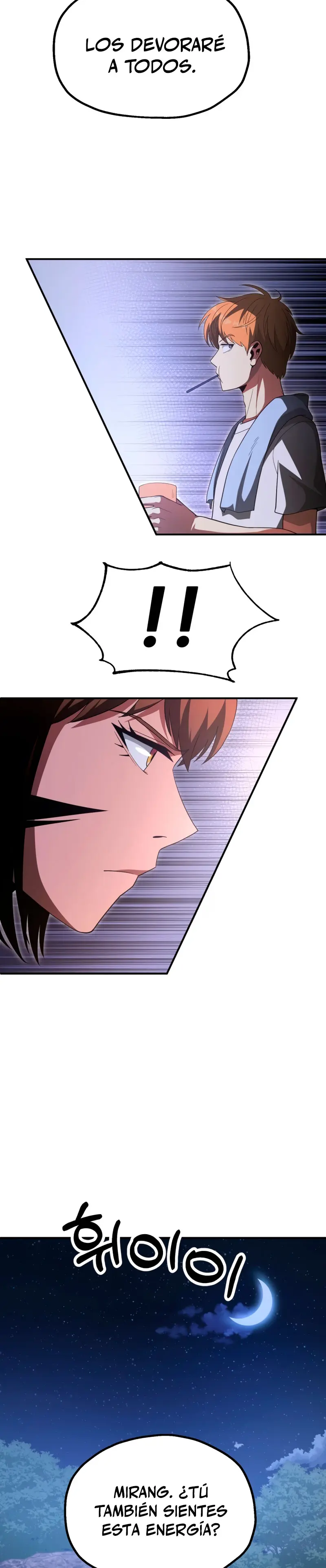 El Hijo Menor del Renombrado Clan Mágico > Capitulo 92 > Page 401