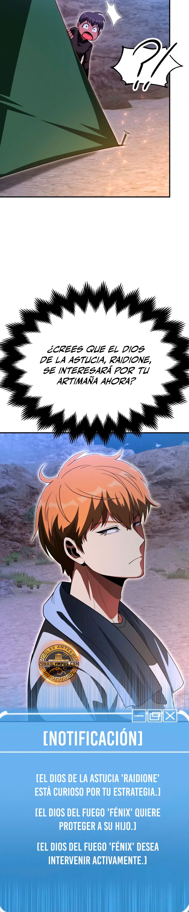 El Hijo Menor del Renombrado Clan Mágico > Capitulo 92 > Page 431