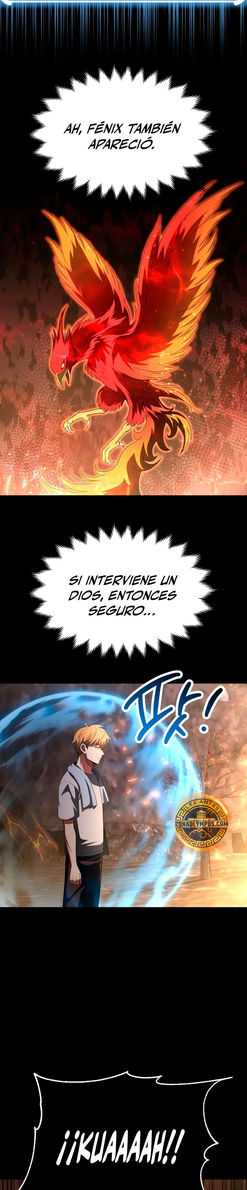 El Hijo Menor del Renombrado Clan Mágico > Capitulo 92 > Page 441