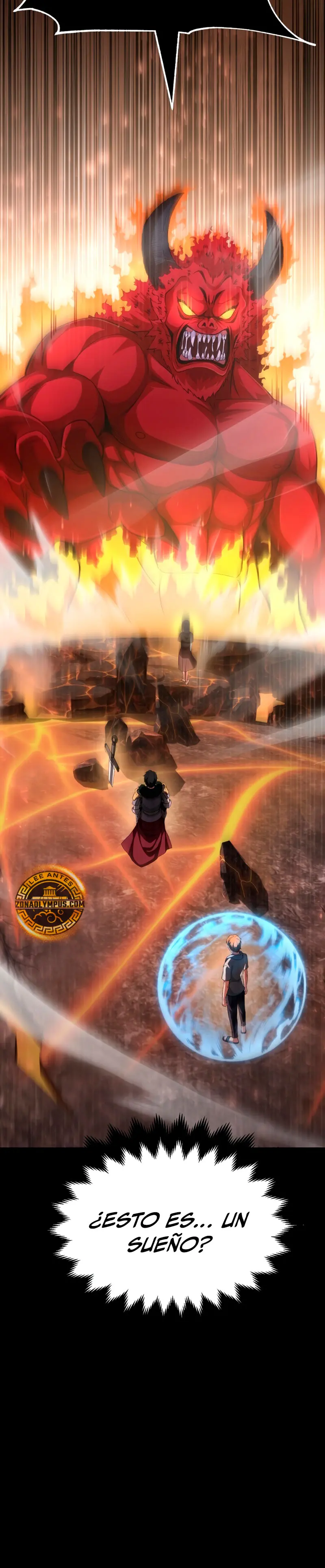 El Hijo Menor del Renombrado Clan Mágico > Capitulo 92 > Page 451