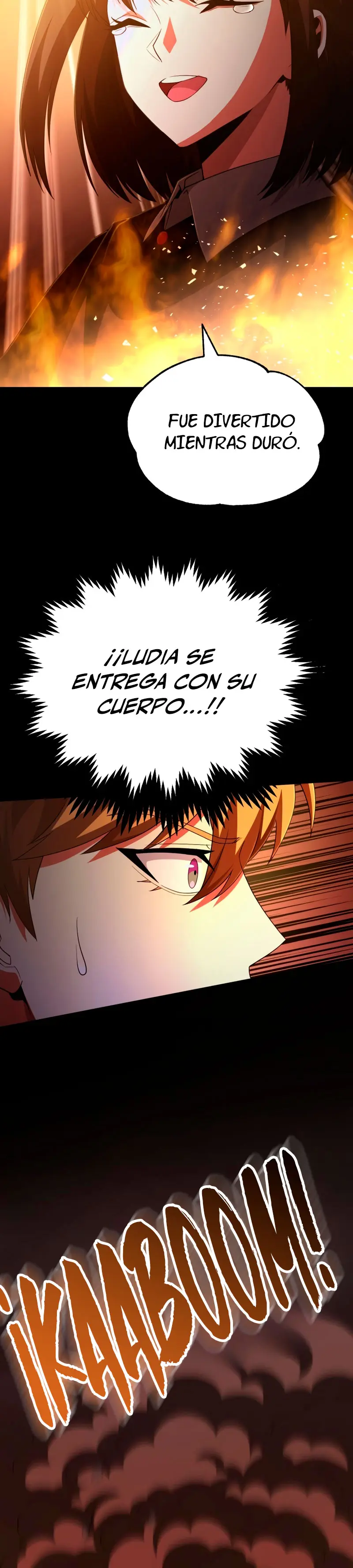 El Hijo Menor del Renombrado Clan Mágico > Capitulo 92 > Page 491