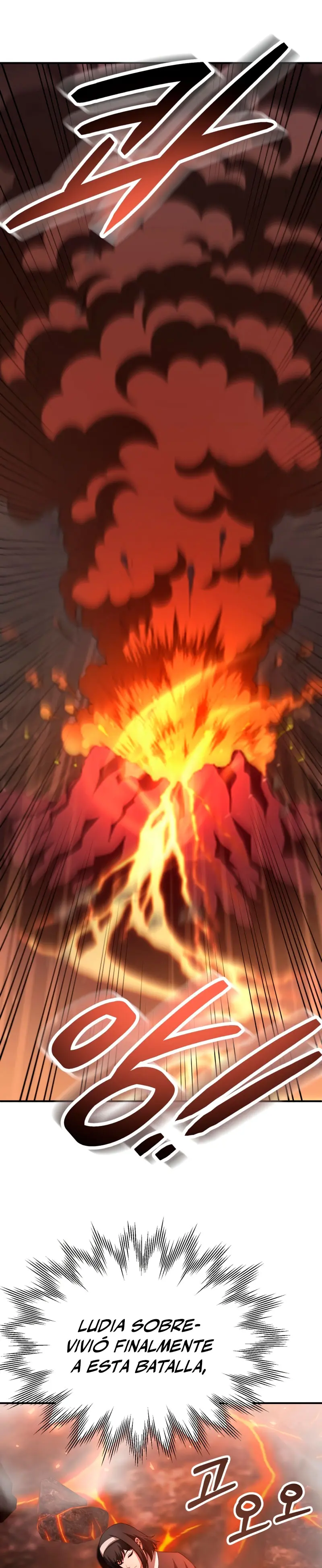 El Hijo Menor del Renombrado Clan Mágico > Capitulo 93 > Page 21