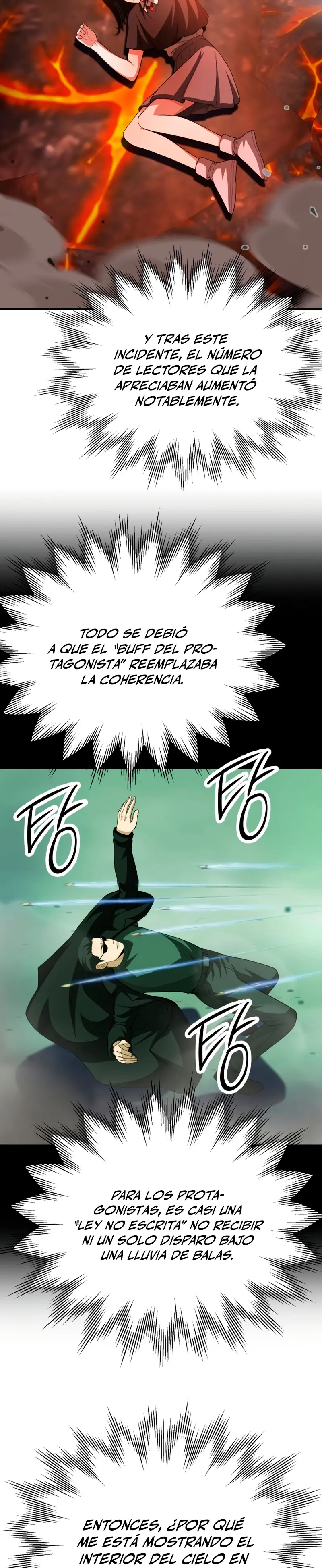 El Hijo Menor del Renombrado Clan Mágico > Capitulo 93 > Page 31