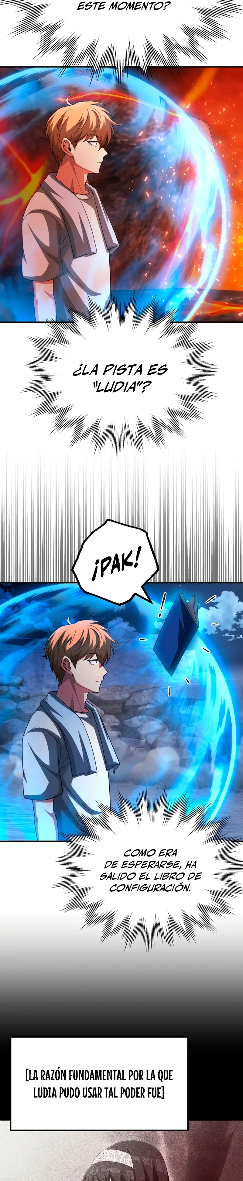 El Hijo Menor del Renombrado Clan Mágico > Capitulo 93 > Page 41