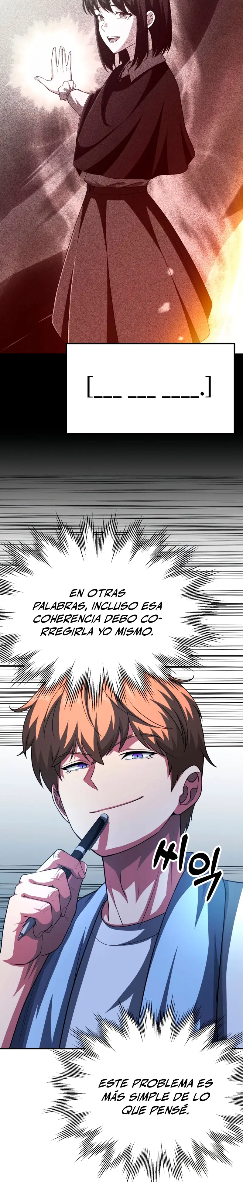 El Hijo Menor del Renombrado Clan Mágico > Capitulo 93 > Page 51