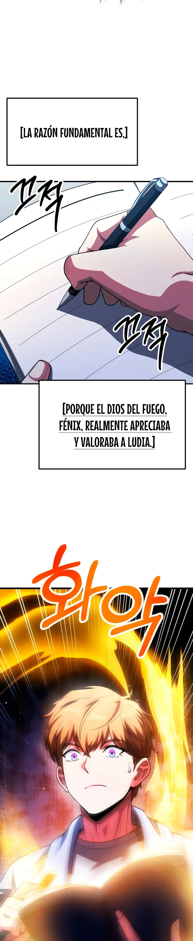 El Hijo Menor del Renombrado Clan Mágico > Capitulo 93 > Page 61