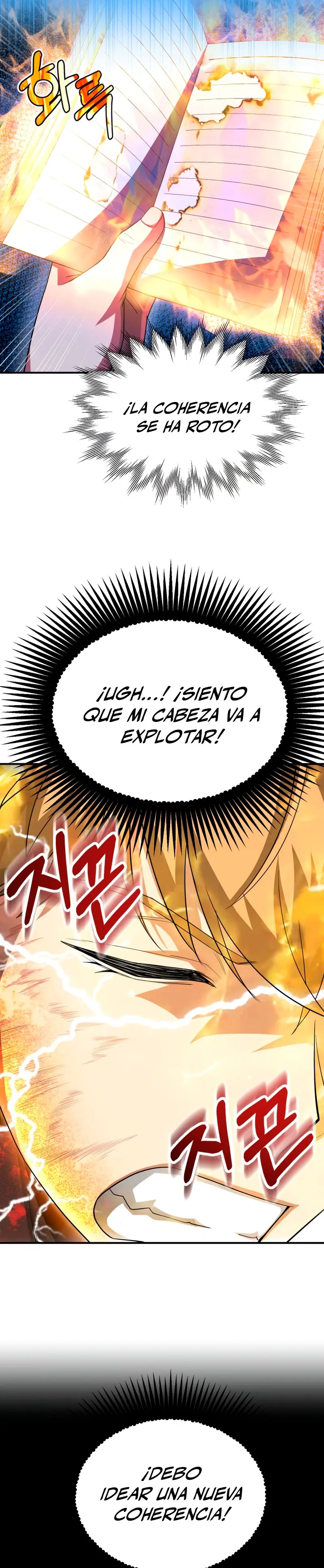 El Hijo Menor del Renombrado Clan Mágico > Capitulo 93 > Page 91