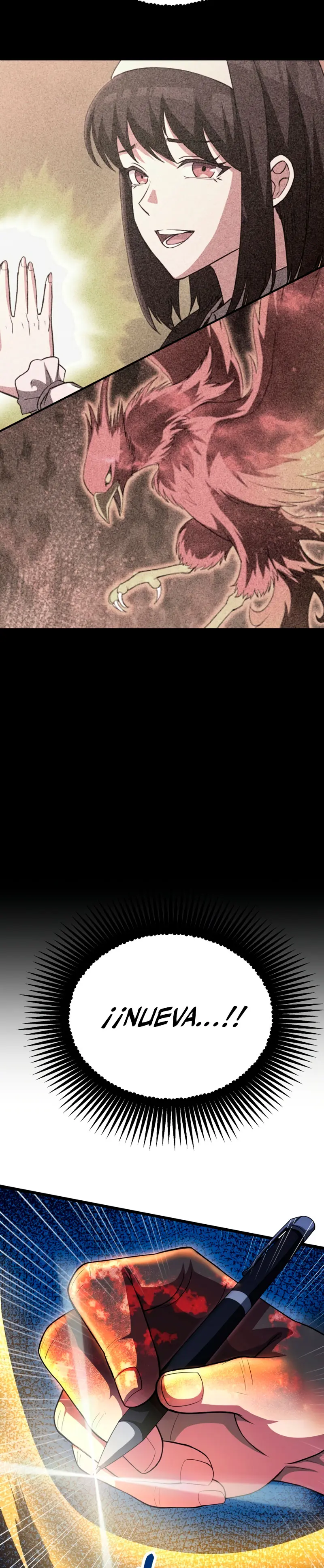 El Hijo Menor del Renombrado Clan Mágico > Capitulo 93 > Page 101