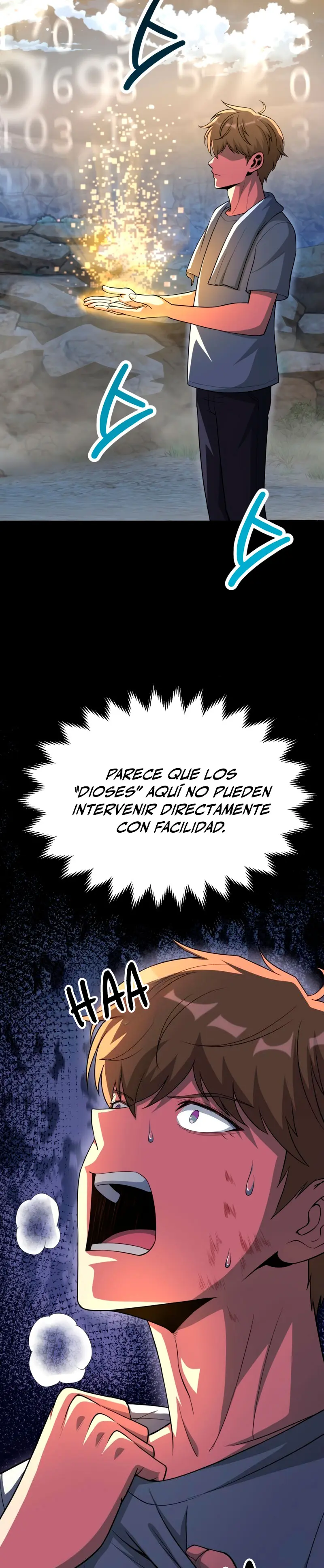 El Hijo Menor del Renombrado Clan Mágico > Capitulo 93 > Page 121