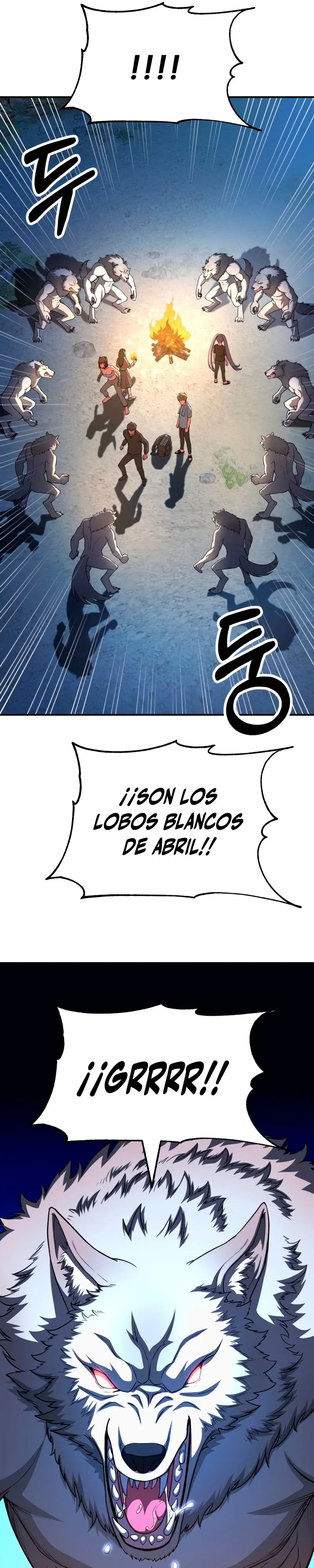 El Hijo Menor del Renombrado Clan Mágico > Capitulo 93 > Page 171