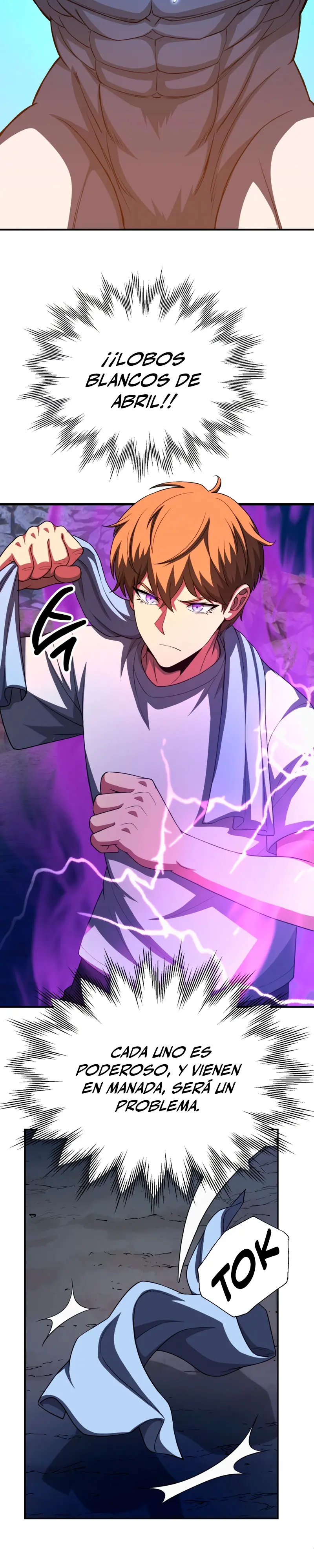 El Hijo Menor del Renombrado Clan Mágico > Capitulo 93 > Page 181