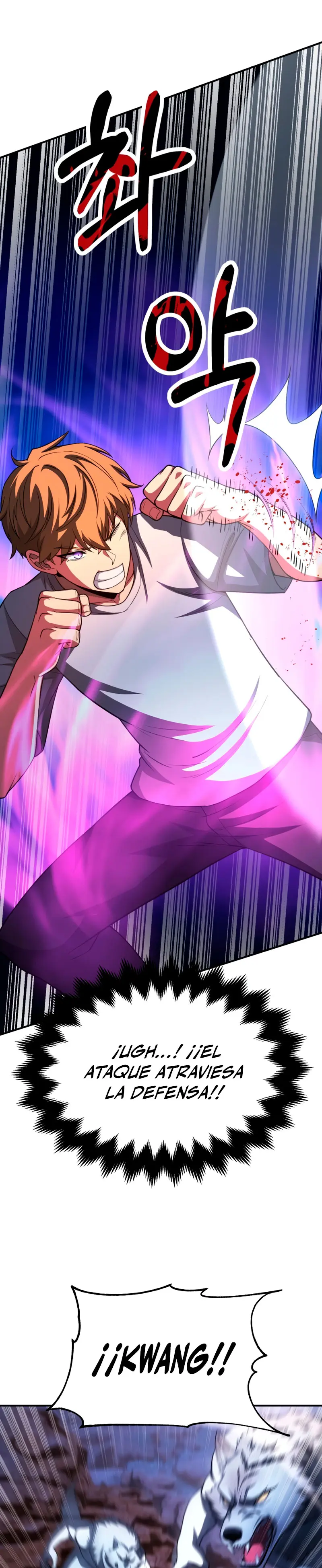 El Hijo Menor del Renombrado Clan Mágico > Capitulo 93 > Page 241