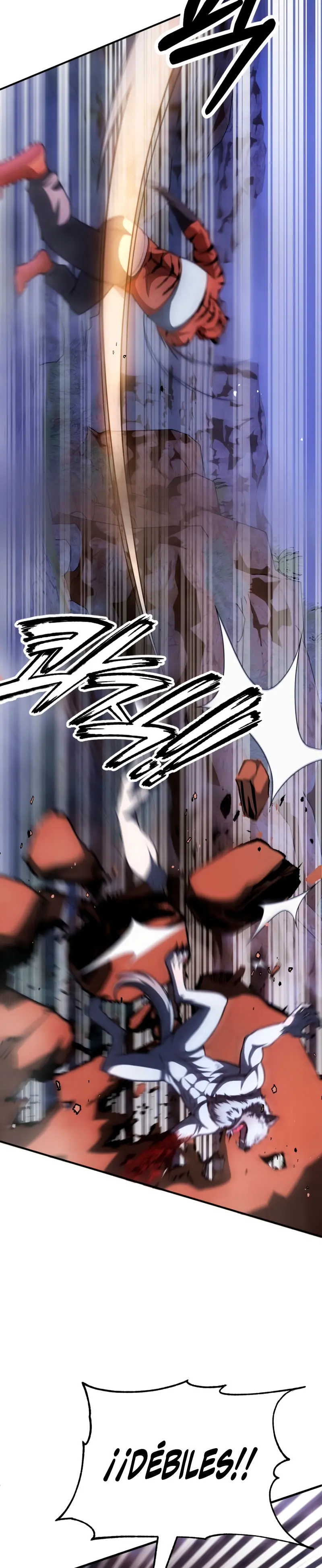 El Hijo Menor del Renombrado Clan Mágico > Capitulo 93 > Page 291