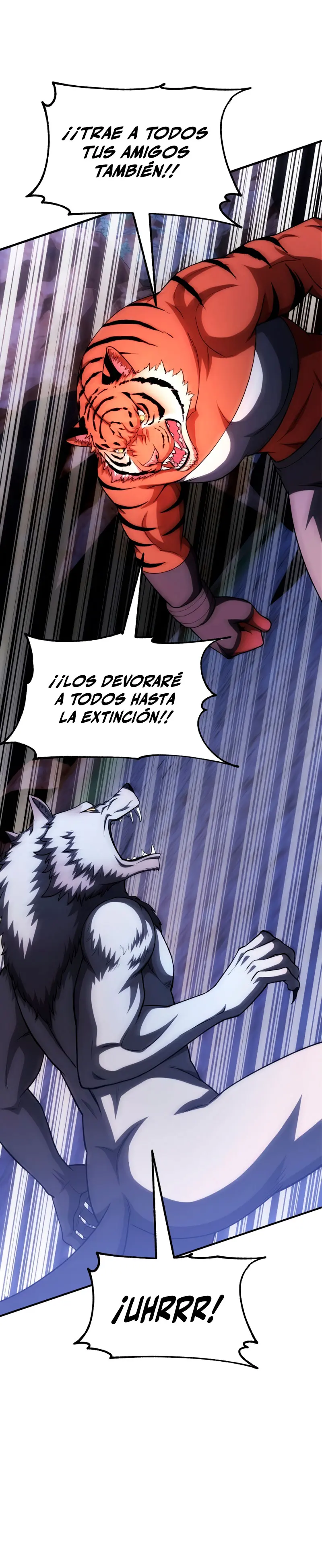 El Hijo Menor del Renombrado Clan Mágico > Capitulo 93 > Page 311