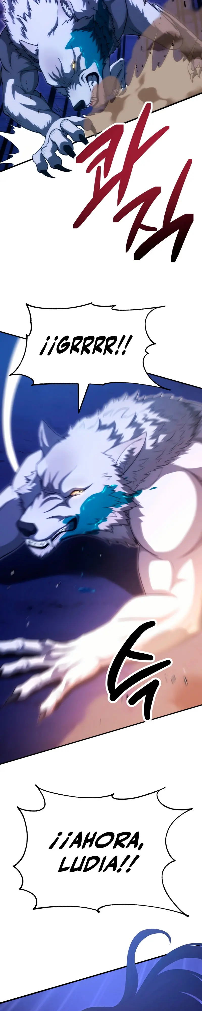 El Hijo Menor del Renombrado Clan Mágico > Capitulo 93 > Page 341