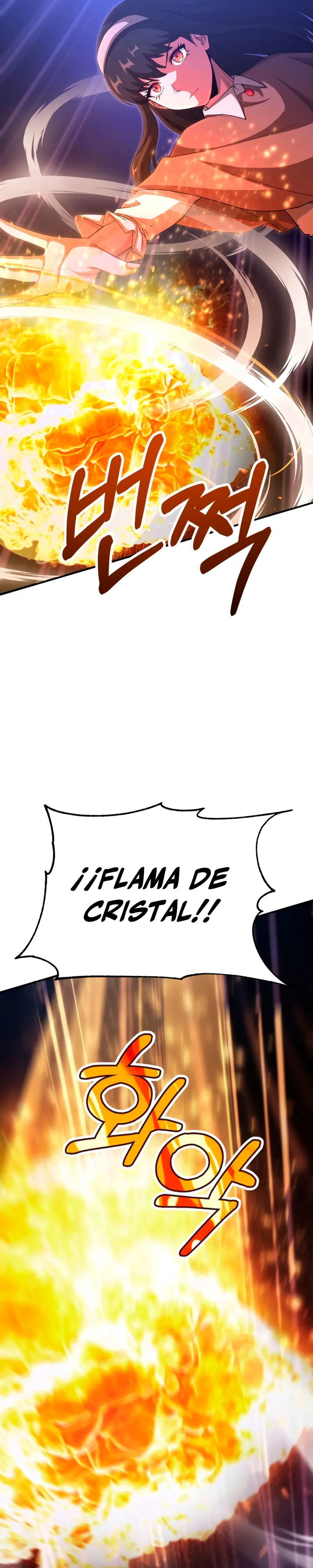 El Hijo Menor del Renombrado Clan Mágico > Capitulo 93 > Page 351