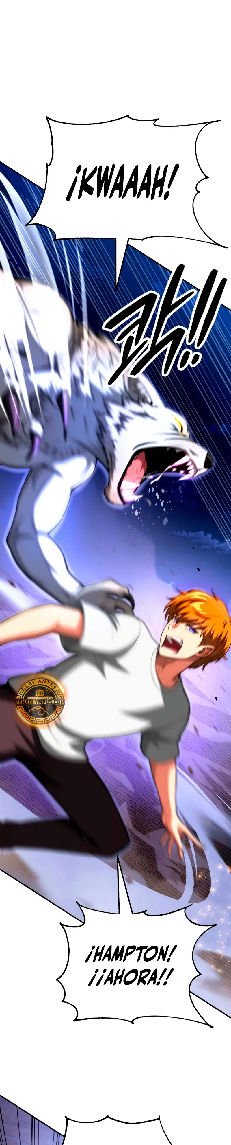 El Hijo Menor del Renombrado Clan Mágico > Capitulo 94 > Page 21