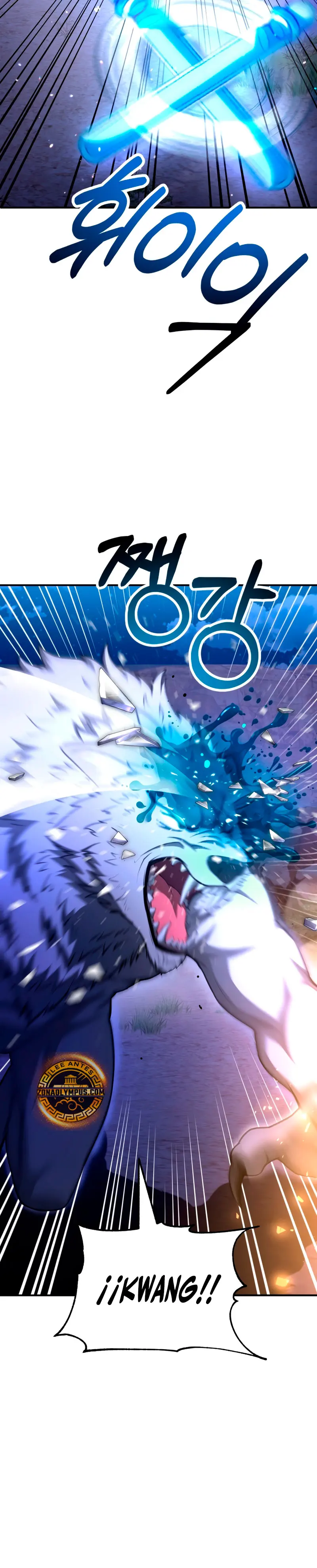 El Hijo Menor del Renombrado Clan Mágico > Capitulo 94 > Page 41