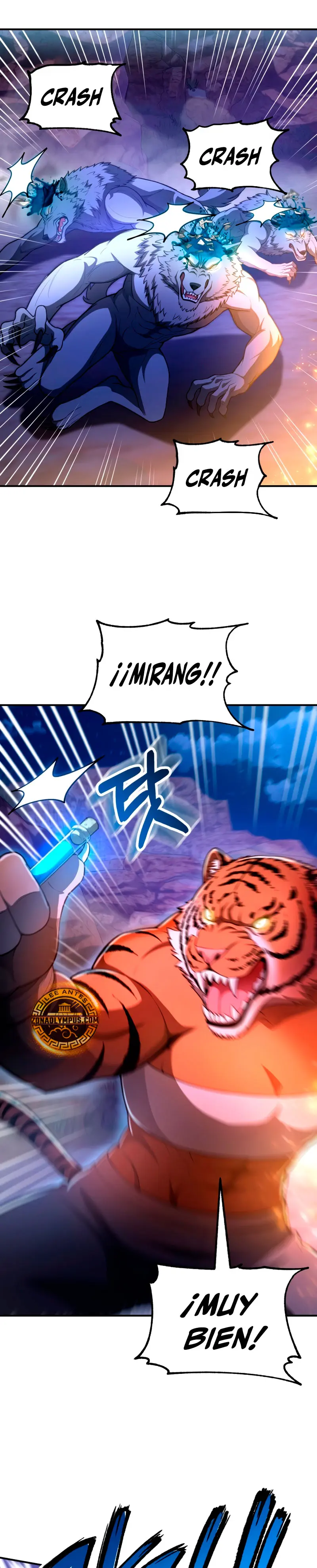 El Hijo Menor del Renombrado Clan Mágico > Capitulo 94 > Page 51