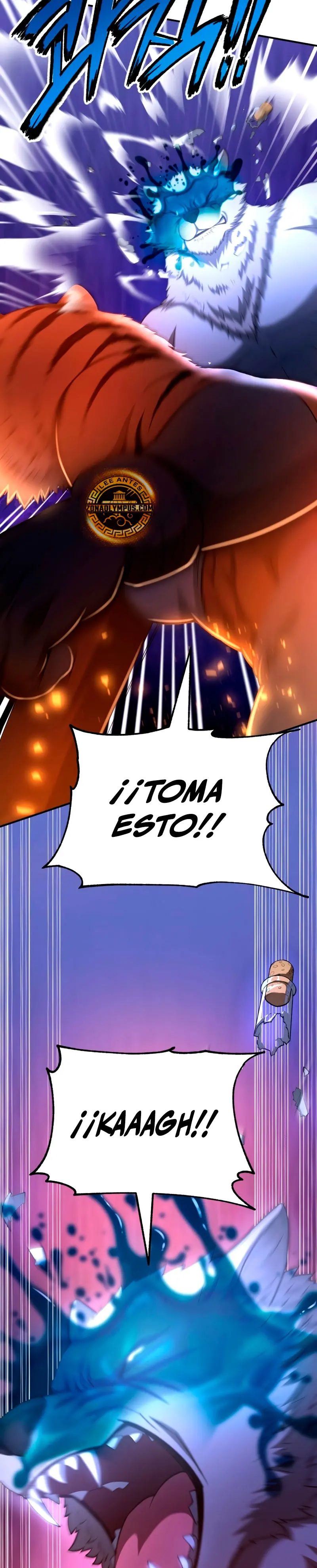 El Hijo Menor del Renombrado Clan Mágico > Capitulo 94 > Page 61