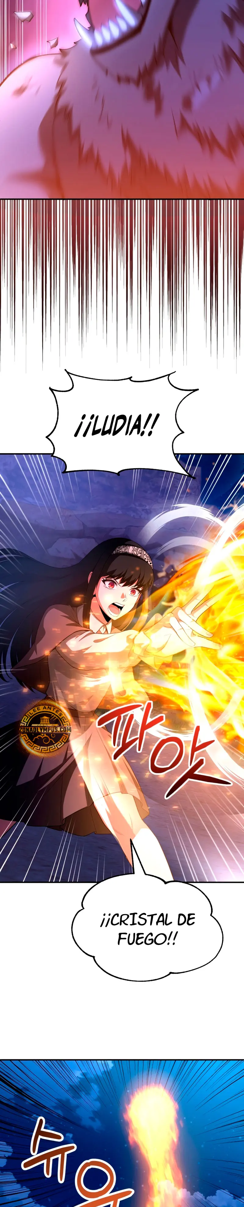 El Hijo Menor del Renombrado Clan Mágico > Capitulo 94 > Page 71