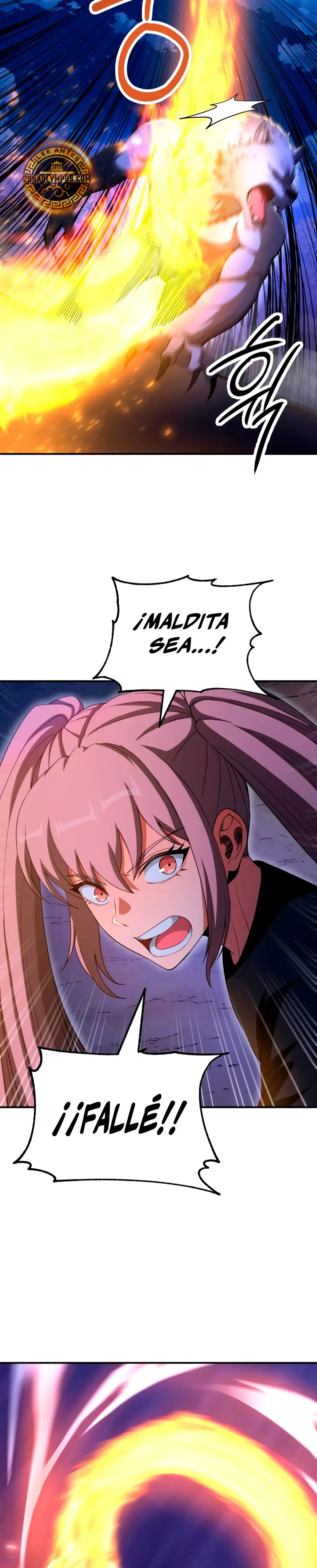 El Hijo Menor del Renombrado Clan Mágico > Capitulo 94 > Page 81