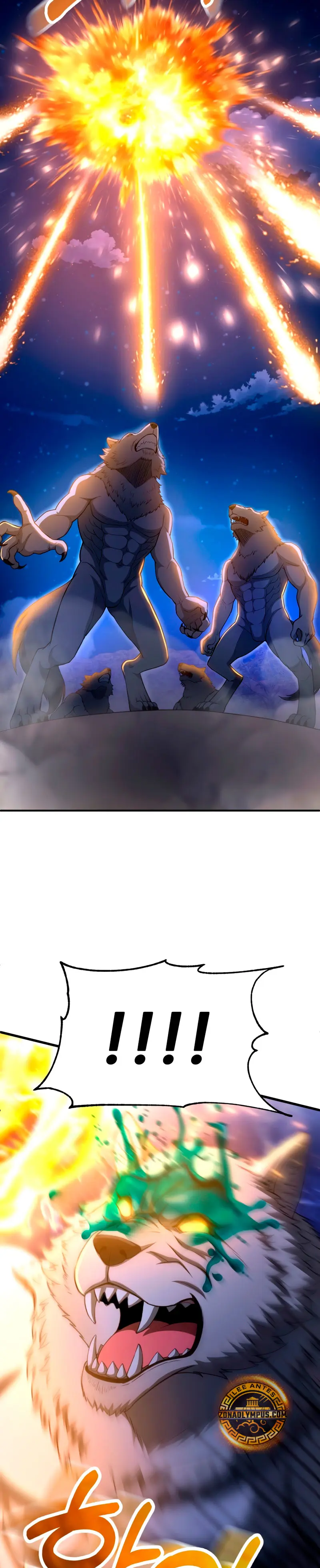 El Hijo Menor del Renombrado Clan Mágico > Capitulo 94 > Page 101