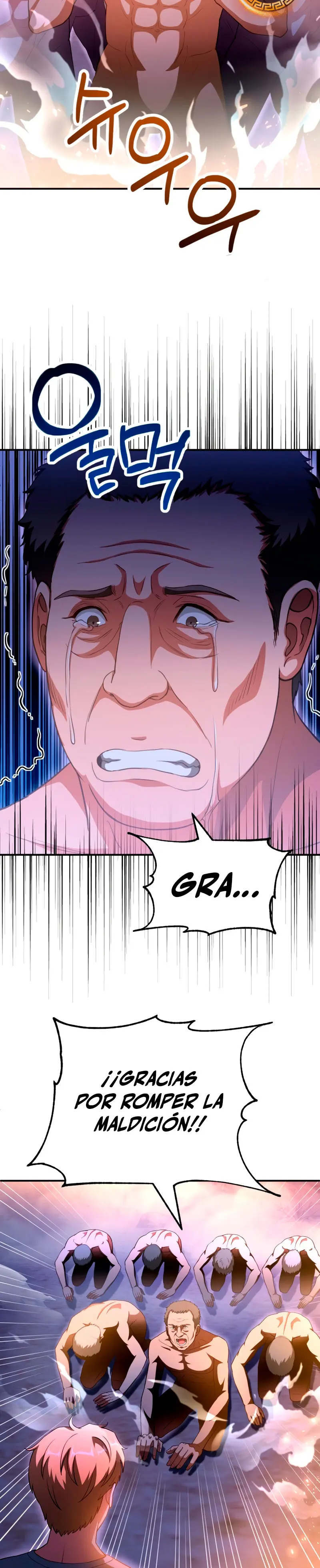 El Hijo Menor del Renombrado Clan Mágico > Capitulo 94 > Page 131