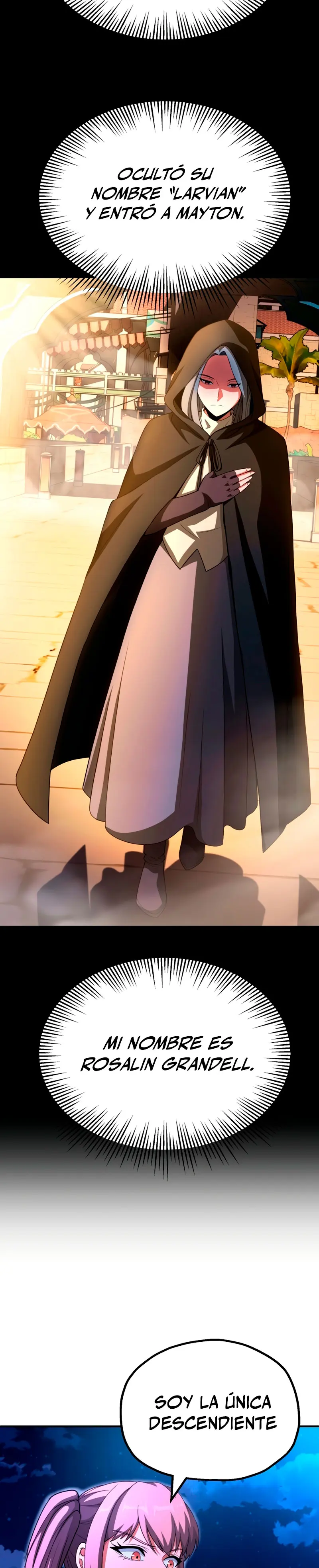 El Hijo Menor del Renombrado Clan Mágico > Capitulo 94 > Page 181