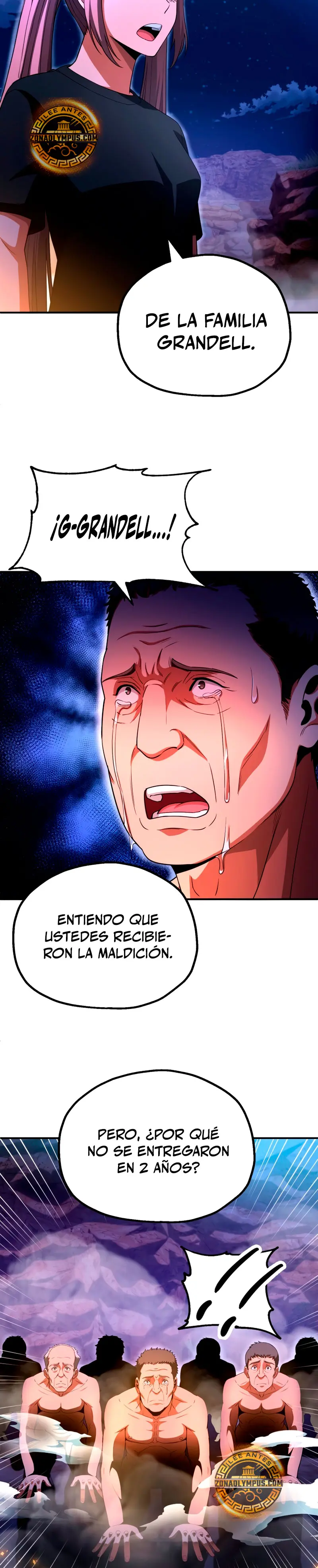 El Hijo Menor del Renombrado Clan Mágico > Capitulo 94 > Page 191