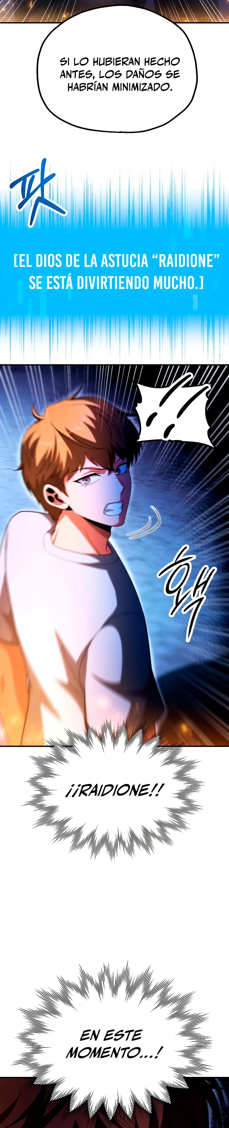 El Hijo Menor del Renombrado Clan Mágico > Capitulo 94 > Page 201