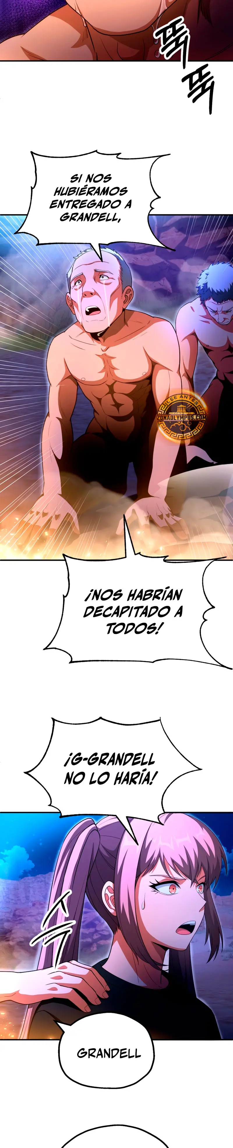 El Hijo Menor del Renombrado Clan Mágico > Capitulo 94 > Page 221